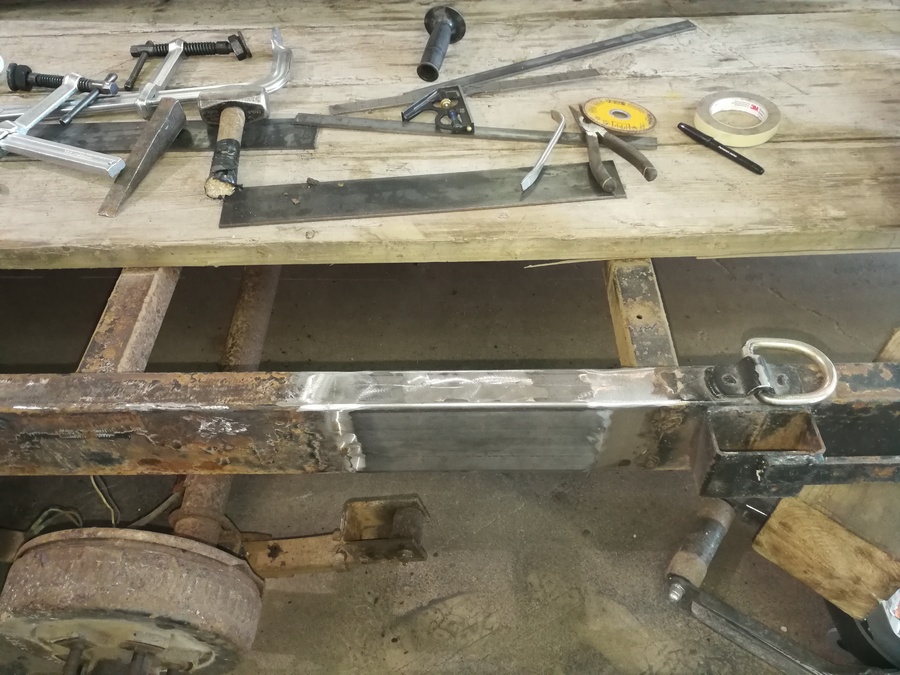 Belvedere Welding Gallery Photos - gallery-images/trailer repair 3.jpg